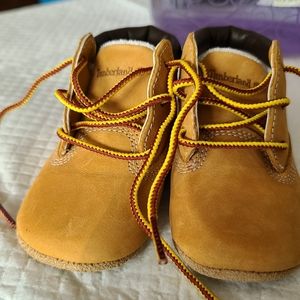 Baby Timberlands